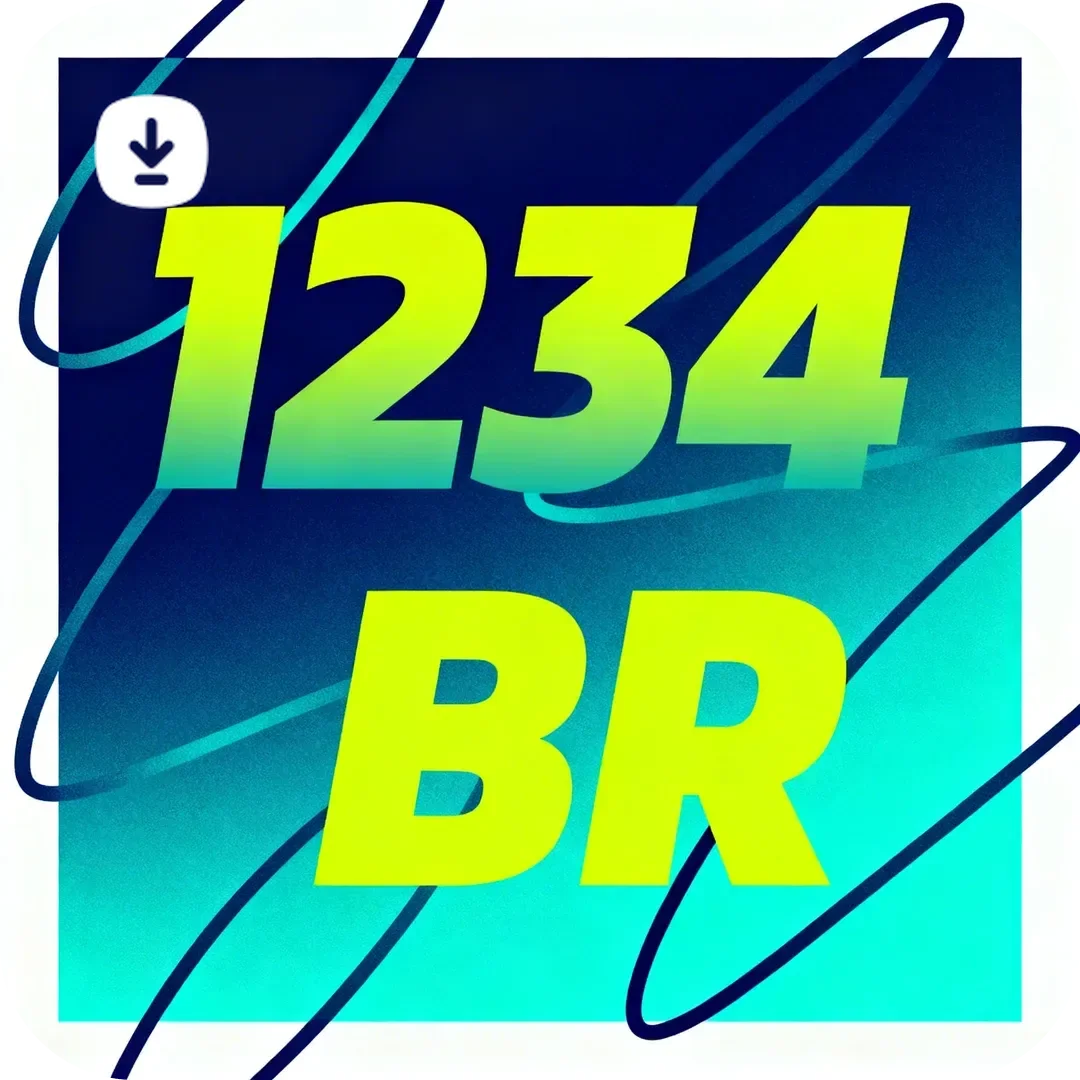 Download gratuito do app da 1234br