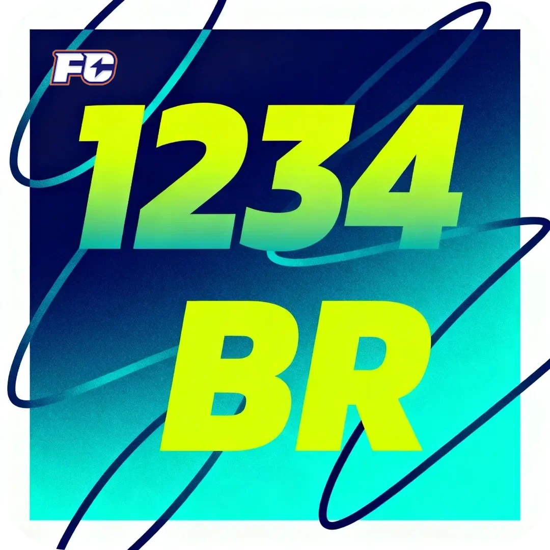 Logo da 1234br
