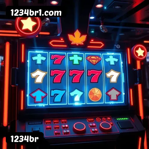 Como Registrar e Fazer Login 1234br